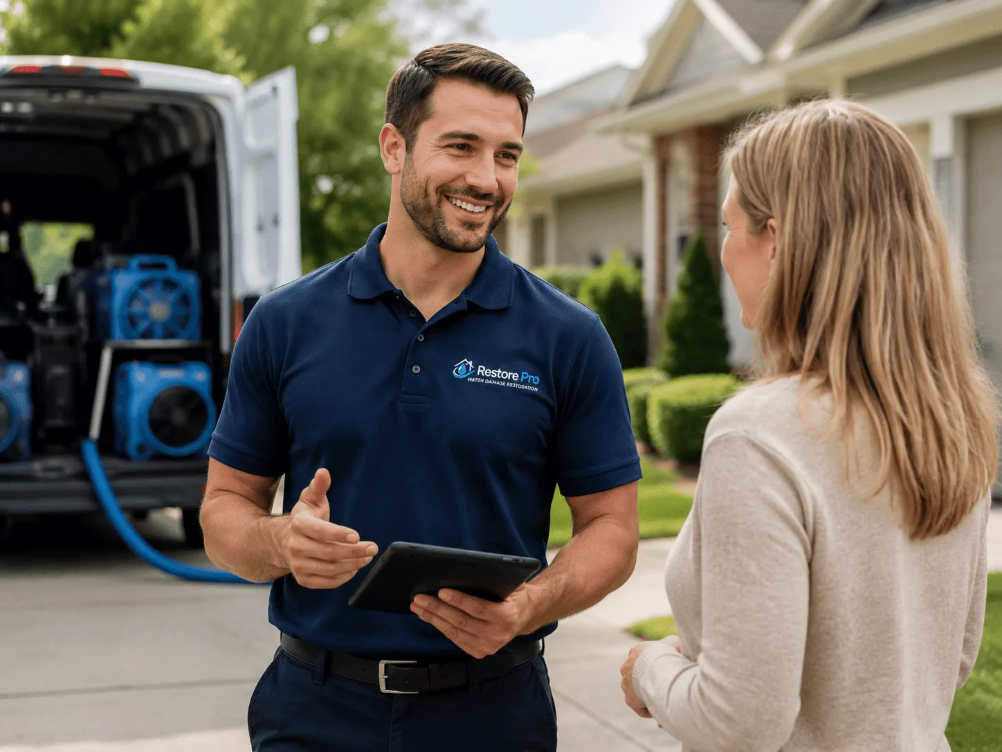 Water Damage Restoration Weston, FL FAQs